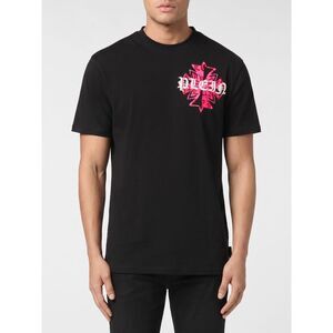Philipp Plein Men Philipp Plein Printed Cotton T-Shirt